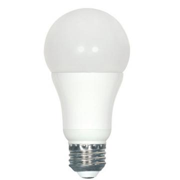 (Case of 6) Satco 09107 - 7A19/LED/2700K/120V S9107 A Line Pear LED Light Bulb