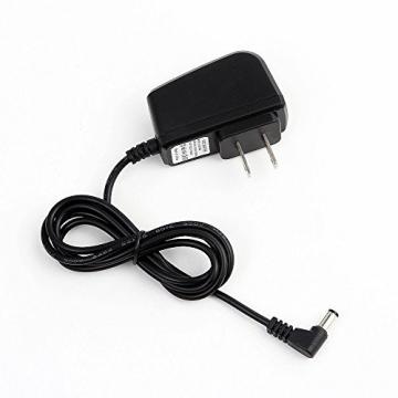 Chio trade AC 9V Charger for Casio PG-380 Synth guitar replacement power supply adaptor