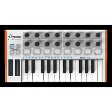 Arturia MINILAB mkII universal MIDI Controller