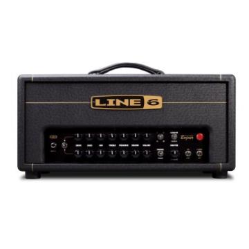 Line 6 99-021-0716 DT25 25W/10W Guitar Amplifier Head