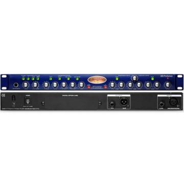 PreSonus Studio Channel Vacuum-Tube Channel Strip. With (4) XLR Cables and (4) TRS Cables.