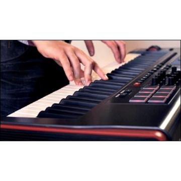 Novation Impulse 61 USB Midi Controller Keyboard, 61 Keys