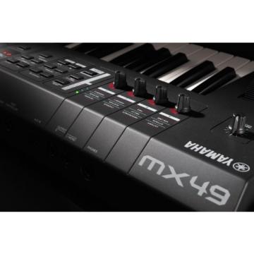 Yamaha MX49 49-Key Keyboard Production Station