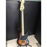 Custom Fender Standard Jazz Bass 2011 Sunburst w/ Maple Neck