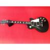 Custom Gibson Les Paul '50s Tribute 2016 Ebony #1 small image