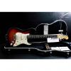 Custom FENDER USA Deluxe Stratocaster S1 &quot;Three-tone Burst + Rosewood&quot; (2002) #1 small image
