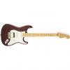 Custom Fender American Standard Stratocaster® HSS Shawbucker™ Maple Fingerboard Bordeaux Metallic - Default title #1 small image