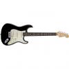Custom Fender American Standard Stratocaster® Rosewood Fingerboard Black - Default title #1 small image