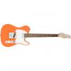 Custom Squier Affinity Series™ Telecaster® Competition Orange #1 small image
