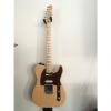 Custom Fender Deluxe Nashville Telecaster 2013 Butterscotch Blonde #1 small image
