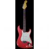 Custom Fender Custom Shop 1963 Stratocaster Relic Rosewood Fretboard Fiesta Red #1 small image