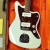 Custom Fender '65 American Vintage Reissue Jazzmaster - 1965 AVRI - Olympic White #1 small image