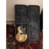 Custom Gibson Les Paul Junior 2015 Gloss Yellow #1 small image