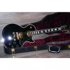 Custom 2006 Gibson Les Paul Custom &quot;Black Beauty&quot; with OHSC #1 small image