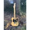 Custom Squier Classic Vibe 50's Telecaster 2015 Butterscotch Blonde #1 small image