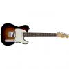 Custom Fender American Standard Telecaster® Rosewood Fingerboard 3-Color Sunburst - Default title #1 small image