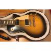 Custom 2008 Gibson Les Paul Classic - Vintage Sunburst (Tobacco Burst) #1 small image