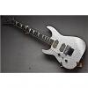Custom Jackson Left Handed USA Custom Shop SL2H Soloist 2016 Silver Sparkle Lefty Guitar