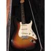 Custom Fender American Standard Stratocaster 1991 3 Tone Sunburst #1 small image