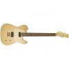 Custom Squier® J5 Telecaster® Frost Gold #1 small image