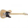 Custom Fender American Standard Telecaster® Maple Fingerboard Natural (Ash) #1 small image