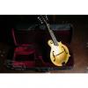 Custom Eastman &quot;Gold Top&quot; F-Style Mandolin (MD415-GD) #1 small image