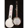 Custom 1929 Gibson TB3 conversion 5 string flathead banjo with a hardshell case #1 small image