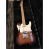 Custom 2015 Fender Telecaster Standard W/Genuine Fender Hard Case #1 small image