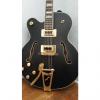Custom Gretsch Left-Handed G5191BK Tim Armstrong Hollow Body with Bigsby #1 small image