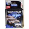Custom NEW HOHNER BLUES HARP PRO PACK 3 HARMONICAS IN KEYS OF G, C, AND A