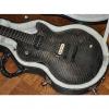 Custom 2007 Gibson Les Paul BFG -Transparent Black -All Original -No Modifications -Gibson hardshell case #1 small image