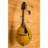 Custom Ellis A5 A Style Oval Hole Mandolin with Hand Rubbed Oil Varnish Finish Pre-Owned 2009