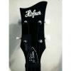 Custom Hofner  B-Bass HI-Series Black - Beatles Look &amp; Feel  2016  (Same Day Shipping)