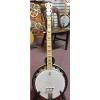 Custom Deering Goodtime II resonator Banjo With Gig Bag #1 small image
