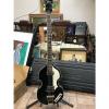 Custom Hofner  Contempory 500/1 Violin Bass  black