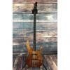 Custom Carvin LB70 4 String Bass  90's with Carvn Hard Shell Case