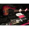 Custom Fender Limited Edition American Standard &quot;PJ&quot; Bass #1 small image