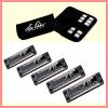Custom Lee Oskar by Tombo Major Harmonica 5-Pack with Free Case Keys G, A, C, D, and F #1 small image