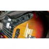 Custom Fender Squier Vintage Modified Jaguar Bass 2015 3 Tone Sunburst #1 small image