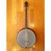 Custom Gordon Tenor Banjo 1920's