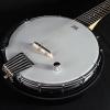 Custom Gold Tone AC-6+ AC 6 + Plus Acoustic Electric Composite Banjo Guitar w/Gig Bag #1 small image