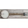 Custom Recording King RK-025 Open Back 5 String Banjo - CLEARANCE STOCK -
