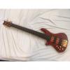 Custom Schecter Stiletto Studio-6 Active 6-String Bass FRETLESS