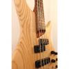 Custom Ibanez SR650NTF Electric Bass #1 small image