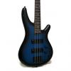Custom Ibanez SR250 SoundGear 4-String Electric Bass - Soda Blue Sunburst