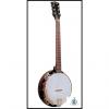 Custom Gold Tone Cross Creek Banjitar 6-String Banjo Guitar; Free Shipping #1 small image