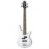 Custom Ibanez Mikro Bass Guitar GSRM20PW Pearl White