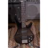 Custom Ibanez GSR205 5 string bass with active preamp blow out sale New Old Stock