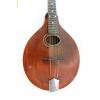 Custom Gibson A Style Mandolin 1918 Brown Stain #1 small image