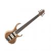 Custom Ibanez BTB Standard 6str Electric Bass - Natural Low Gloss #1 small image